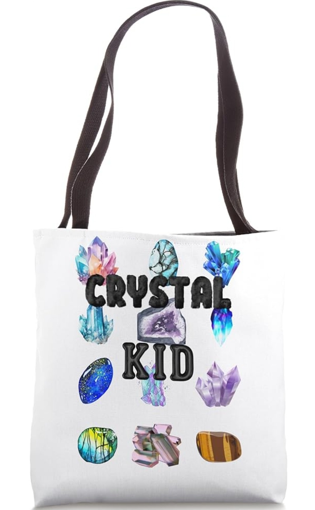 Crystal Kid Tote Merch