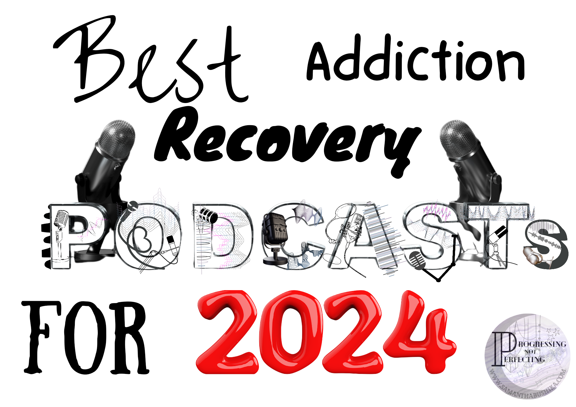 best addiction recovery podcasts for 2024
