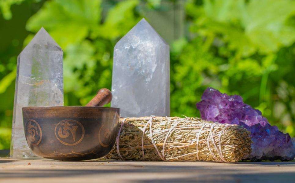 crystals