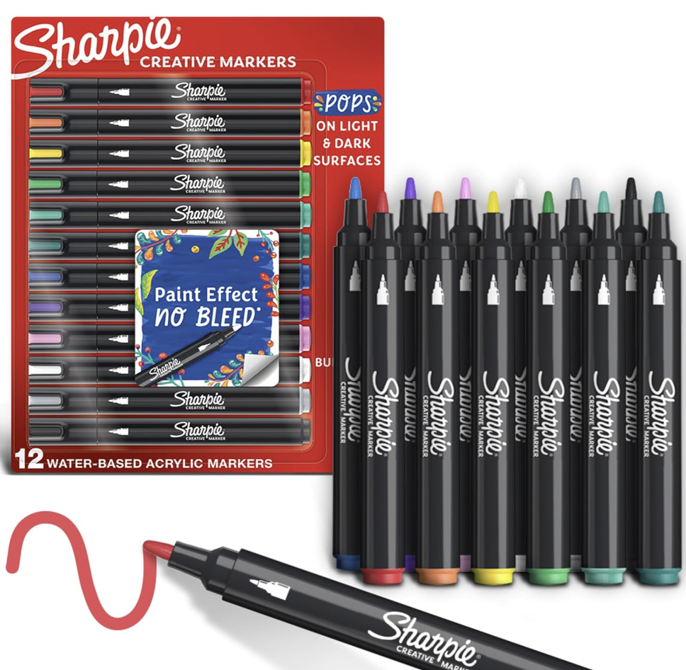 sharpy markers