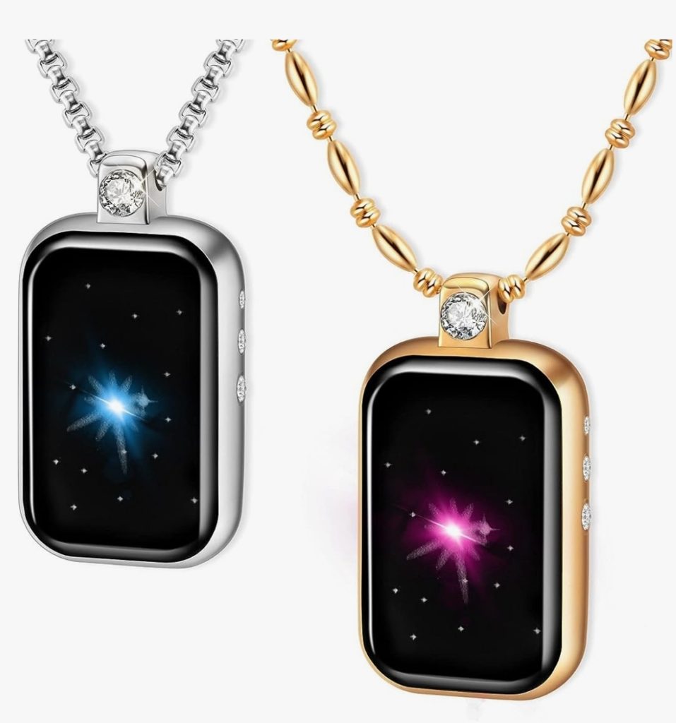 Long distance Necklaces