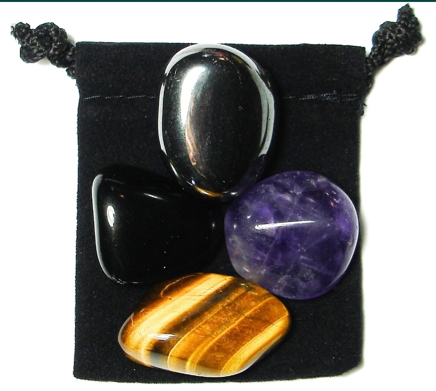 recovery crystal set