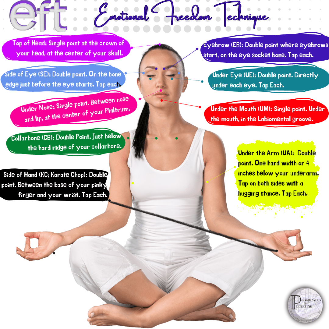 eft tapping for addiction