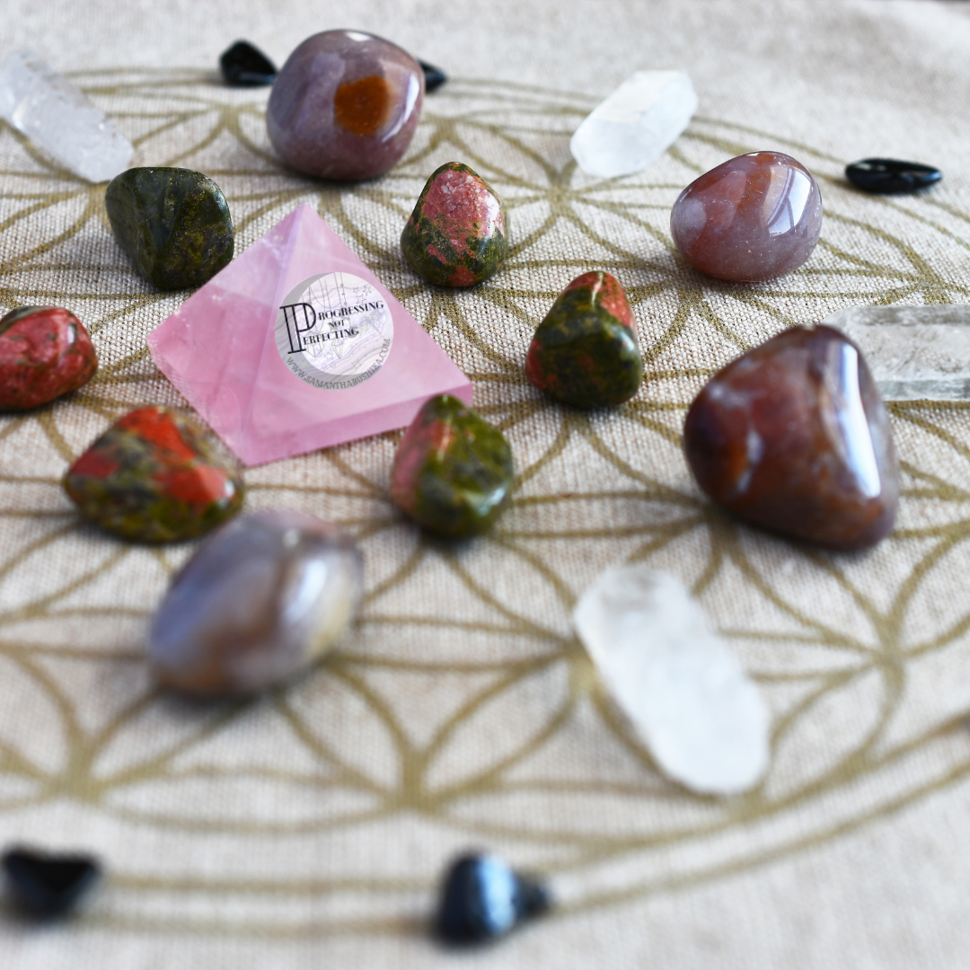 crystal grid