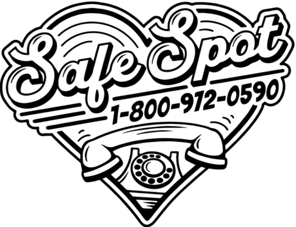 Safe Spot Helpline
