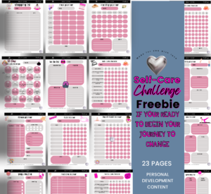 self care mockup