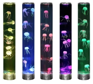 32 inch Jelly Fish Lamp