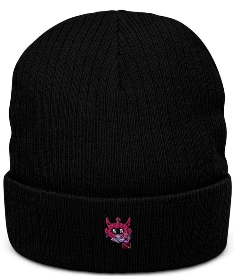 Bot Girl Beanie Merch