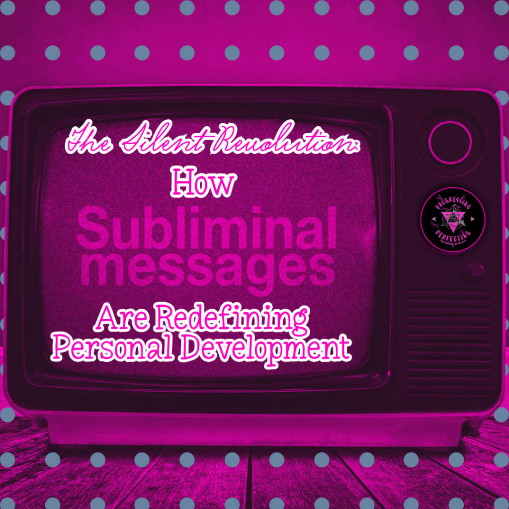 A- Cover Image for Subliminal Messages for Personal Development