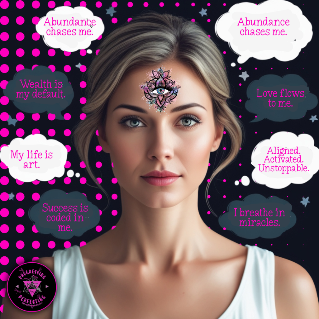 A- Subliminal Messages Are Redefining Personal Development
