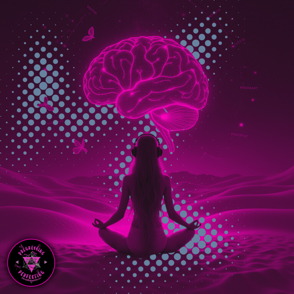 A- Subliminal Messages Are Redefining Personal Development