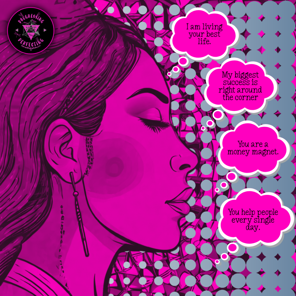 A- Subliminal Messages Are Redefining Personal Development