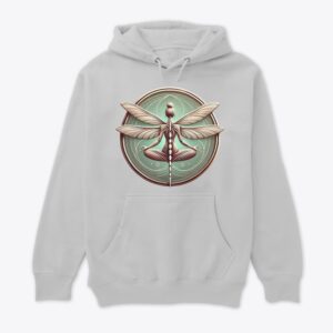 Dragonfly Nymph Hoodie