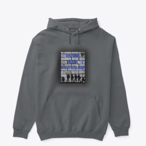 Drug War Veteran Hoodie