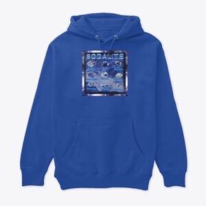 Sodalite Hoodie