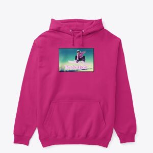 This Chick Rides 1 Hoodie