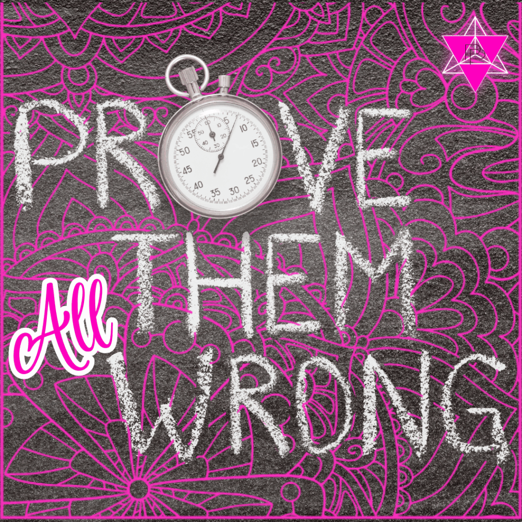 The Prove Them All Wrong Framework: Bridging Spirituality and Addiction for a New Life The Prove Them All Wrong Framework: Bridging Spirituality and Addiction for a New Life