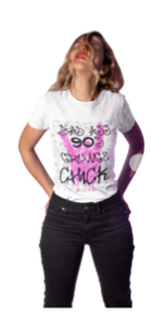 90s grunge chick merch