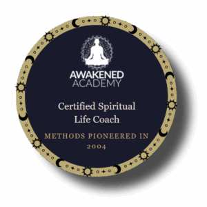 Awakened academy badge