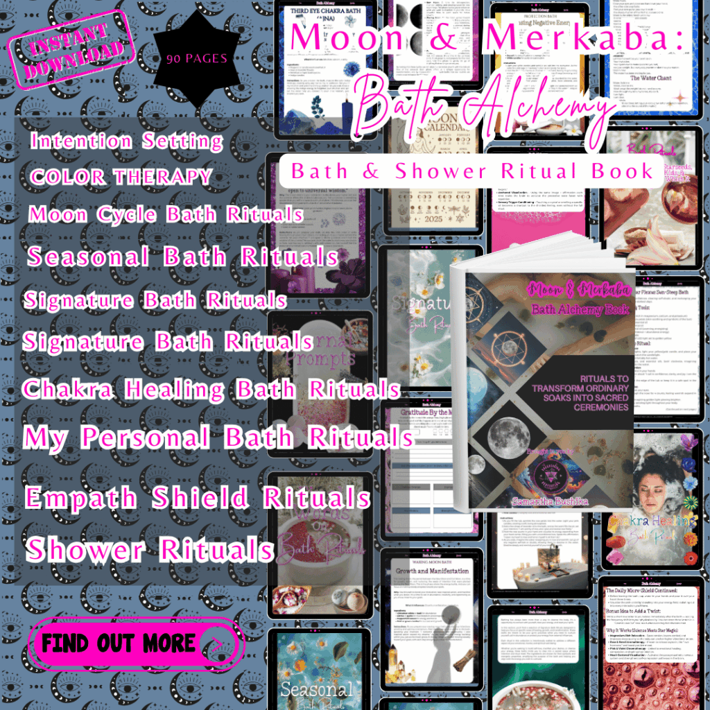 IG M&M Bath Alchemy Mockup (Instagram Post) Moon & Merkav-ba Mockup