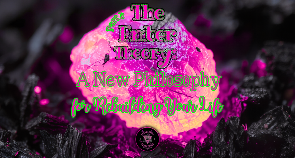 The Ember Theory Part 1 of 10 repairing your life