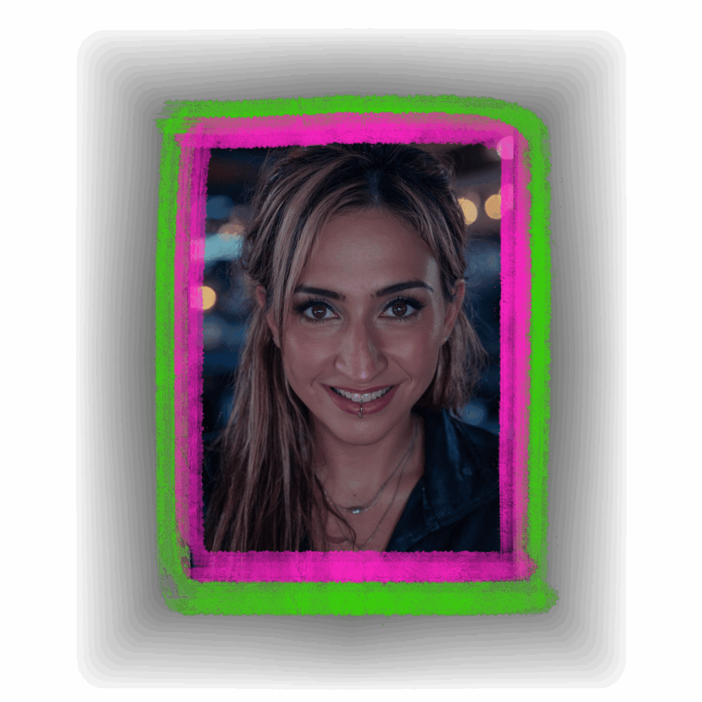 Sam Double Brand Frame